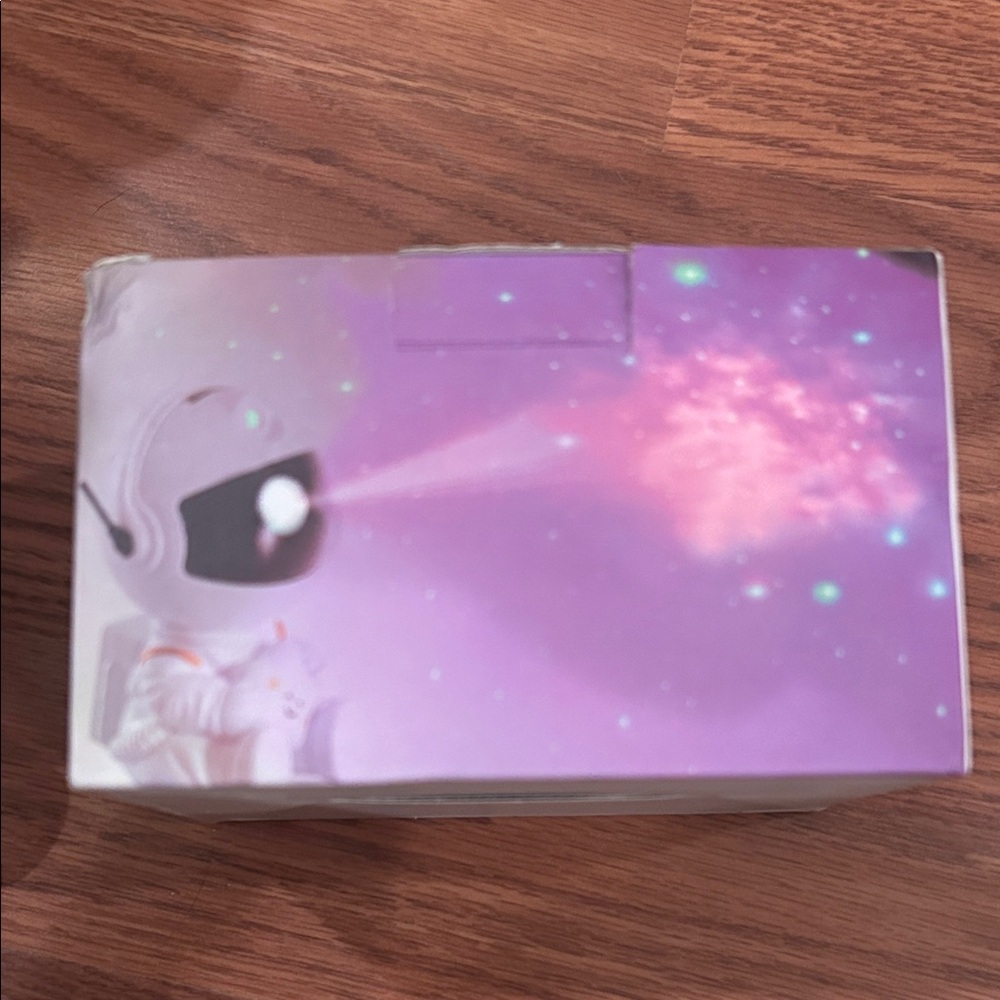 Astronaut Nebula Projector - Picture 2 of 10